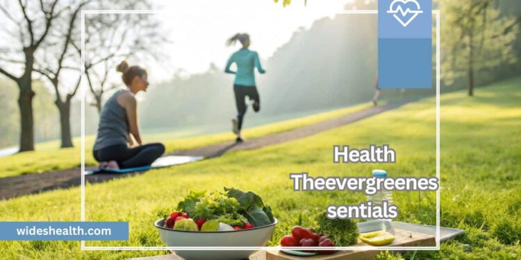 Health Theevergreenessentials