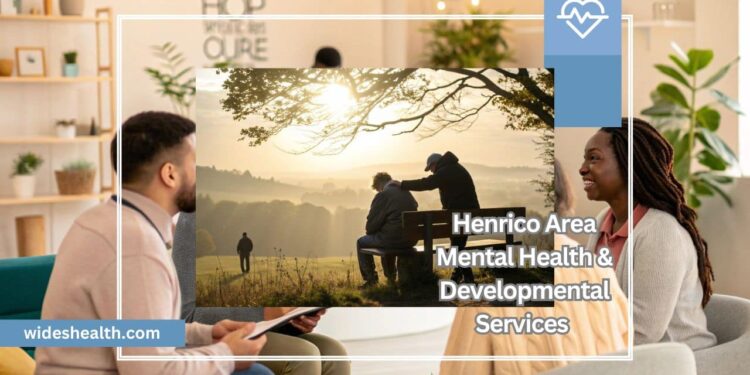 Henrico Area Mental Health & Developmental Services – Fast, Reliable Care!