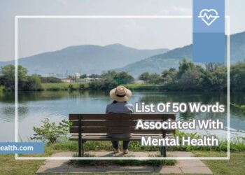 List Of 50 Words Associated With Mental Health
