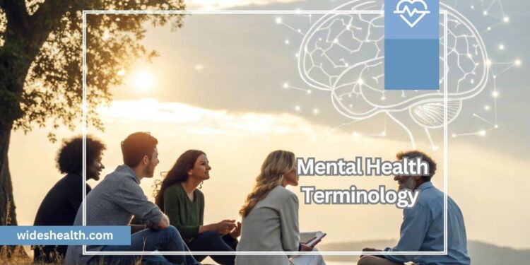 Mental Health Terminology