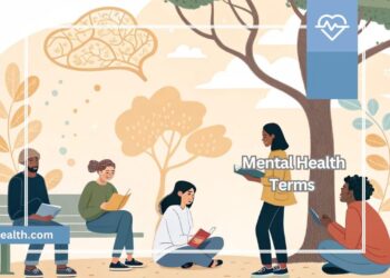 Mental Health Terms – Essential Guide To Reduce Stigma & Support Others!
