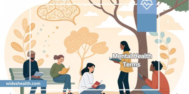Mental Health Terms – Essential Guide To Reduce Stigma & Support Others!