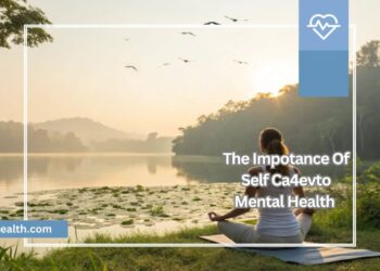 The Impotance Of Self Ca4evto Mental Health