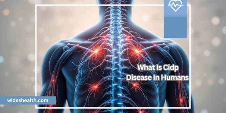 What Is Cidp Disease In Humans