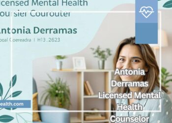Antonia Derramas Licensed Mental Health Counselor Associate
