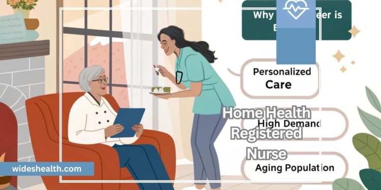 Home Health Registered Nurse