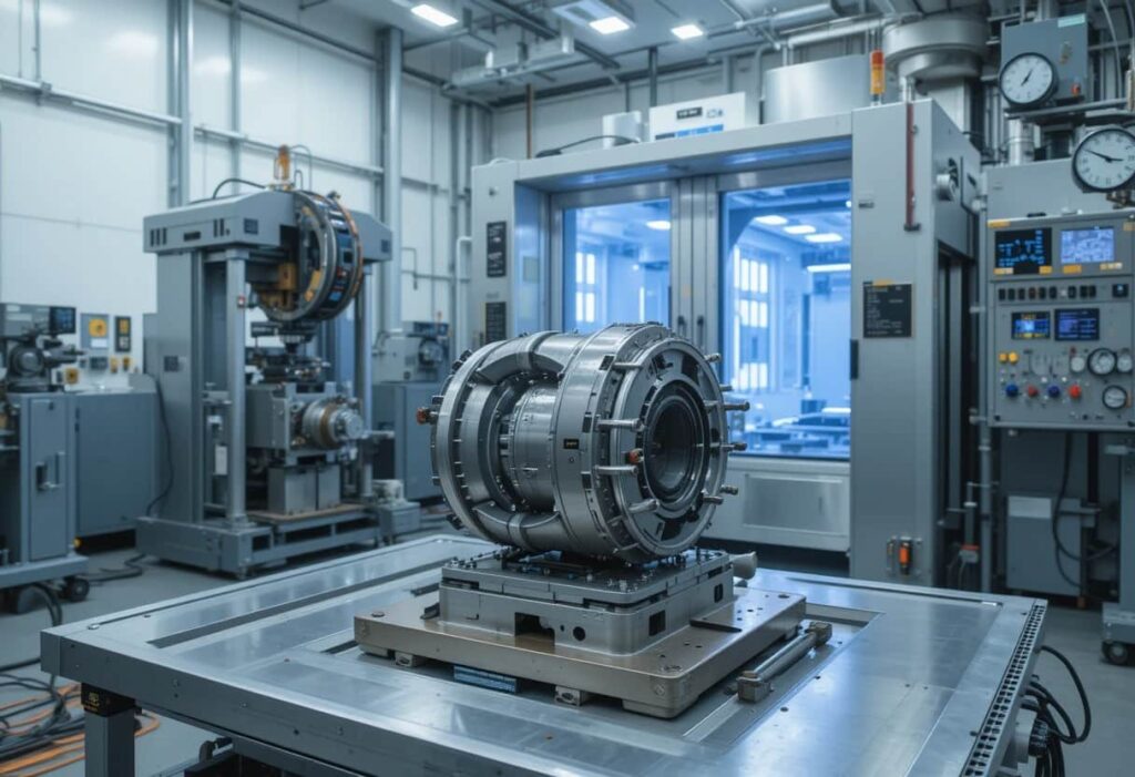 How Boeing Tests the D243W003-2 for Safety: