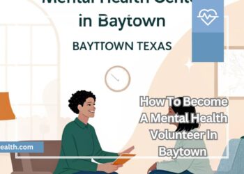 How To Become A Mental Health Volunteer In Baytown