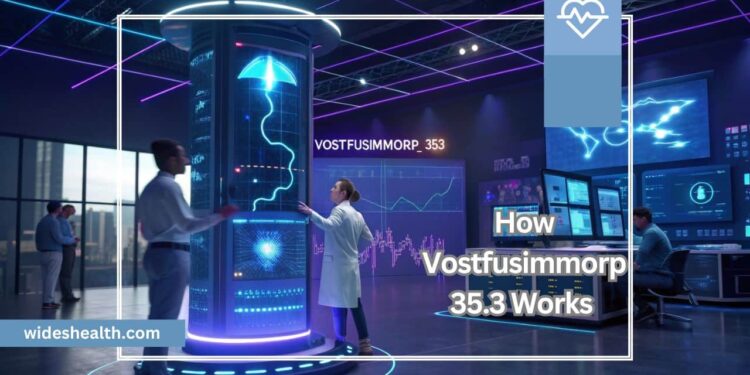 How Vostfusimmorp 35.3 Works