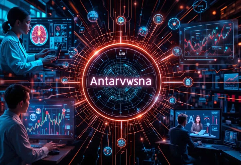 How is Antarvwsna Revolutionizing Industries?