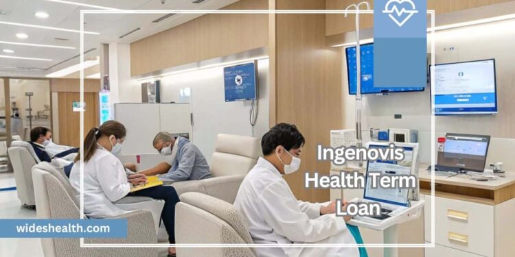 Ingenovis Health Term Loan