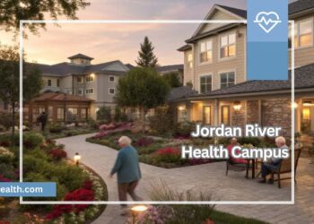 Jordan River Health Campus