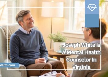 Joseph White Is A Mental Health Counselor In Virginia