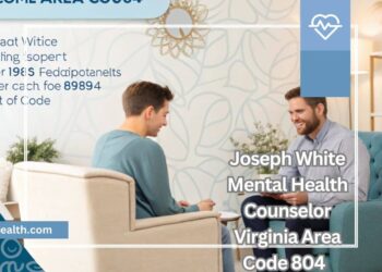 Joseph White Mental Health Counselor Virginia Area Code 804