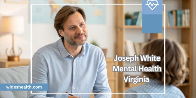 Joseph White Mental Health Virginia