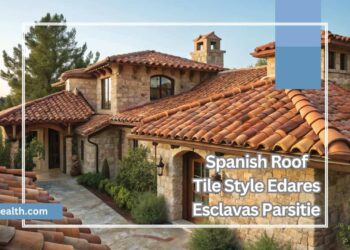 Spanish Roof Tile Style Edares Esclavas Parsitie