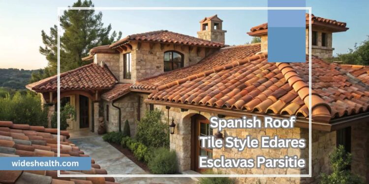 Spanish Roof Tile Style Edares Esclavas Parsitie