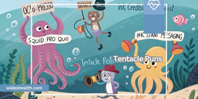 Tentacle Puns