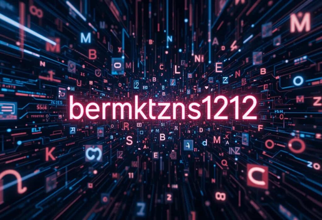 The Origin of Bermkezmis1212: