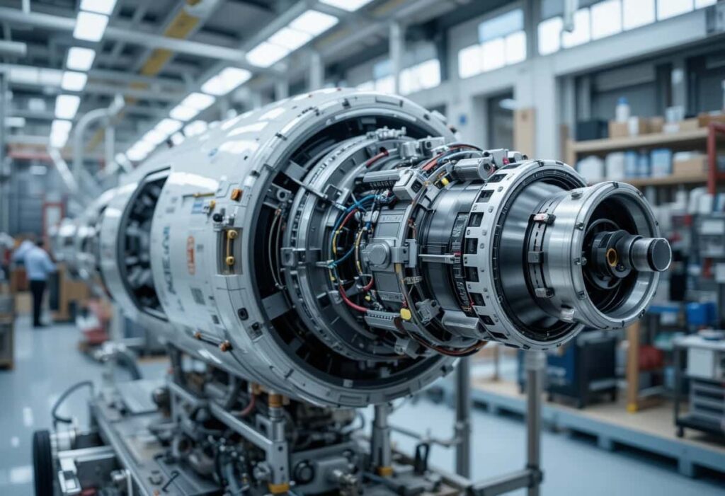 What Is the Boeing D243W003-2?