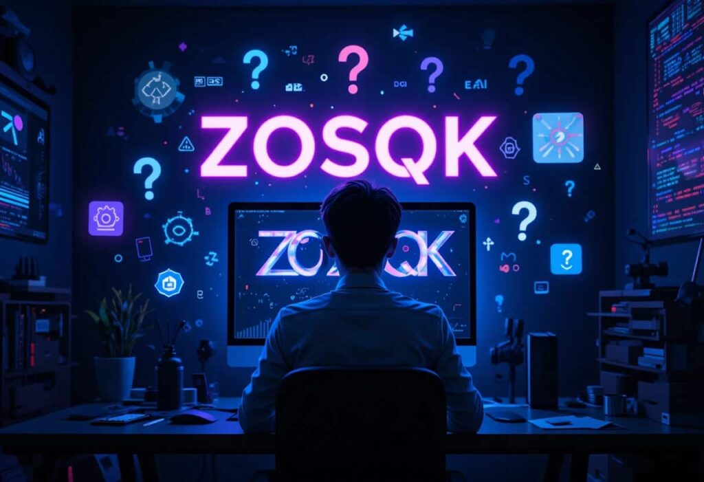 What is Zosqk?