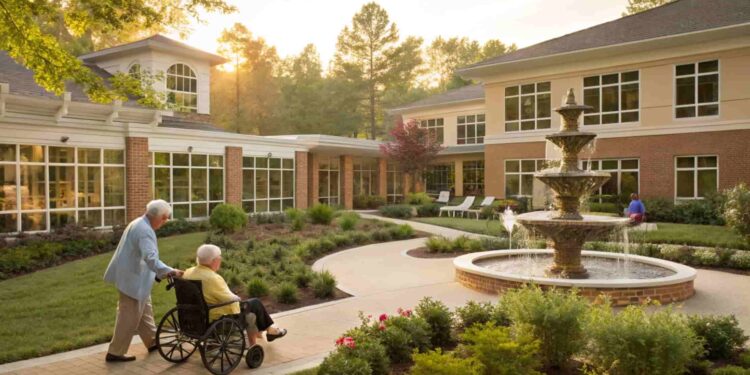 Henrico Health And Rehab