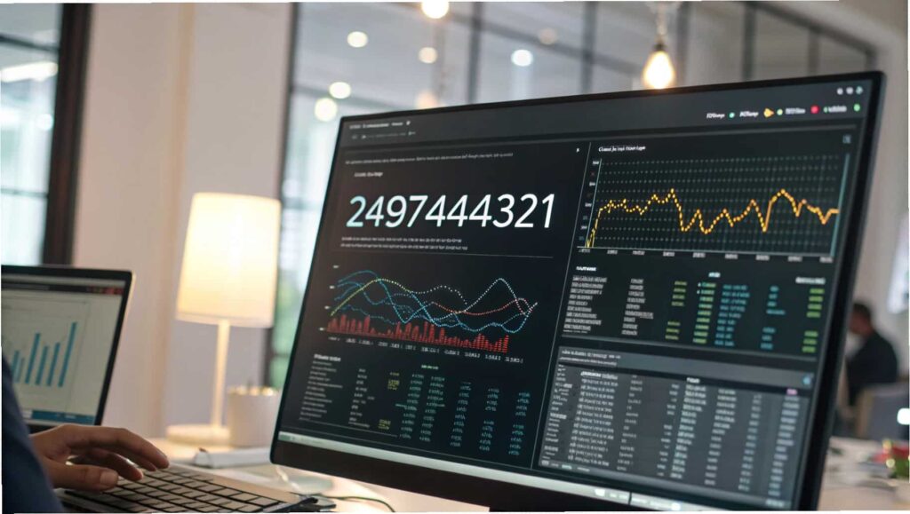 Can Ai Models Use 2497444321 For Pattern Recognition