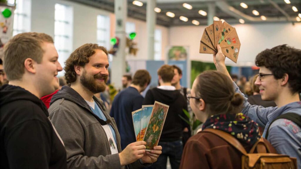 Could Fans Meet The Developers In Person