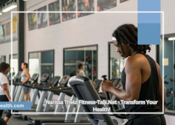 Narissa Thelo Fitness-Talk.Net - Transform Your Health!