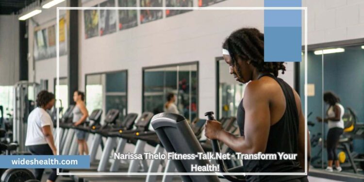 Narissa Thelo Fitness-Talk.Net - Transform Your Health!