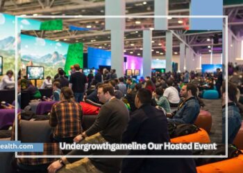 Undergrowthgameline Our Hosted Event