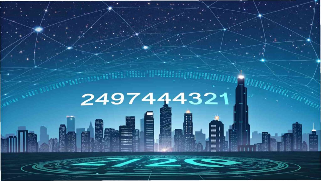 What Is The Future Impact Of 2497444321