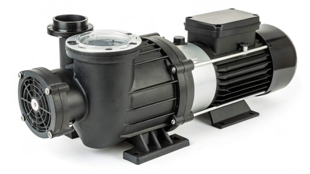 What Is The Horsepower Of The Waterway Plastics Sgsmf115 Pool Pump
