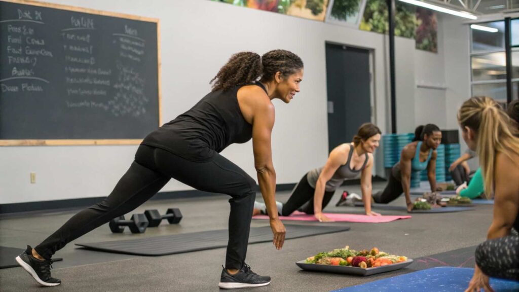 What Kind Of Content Does Narissa Create On Fitness-Talk.Net
