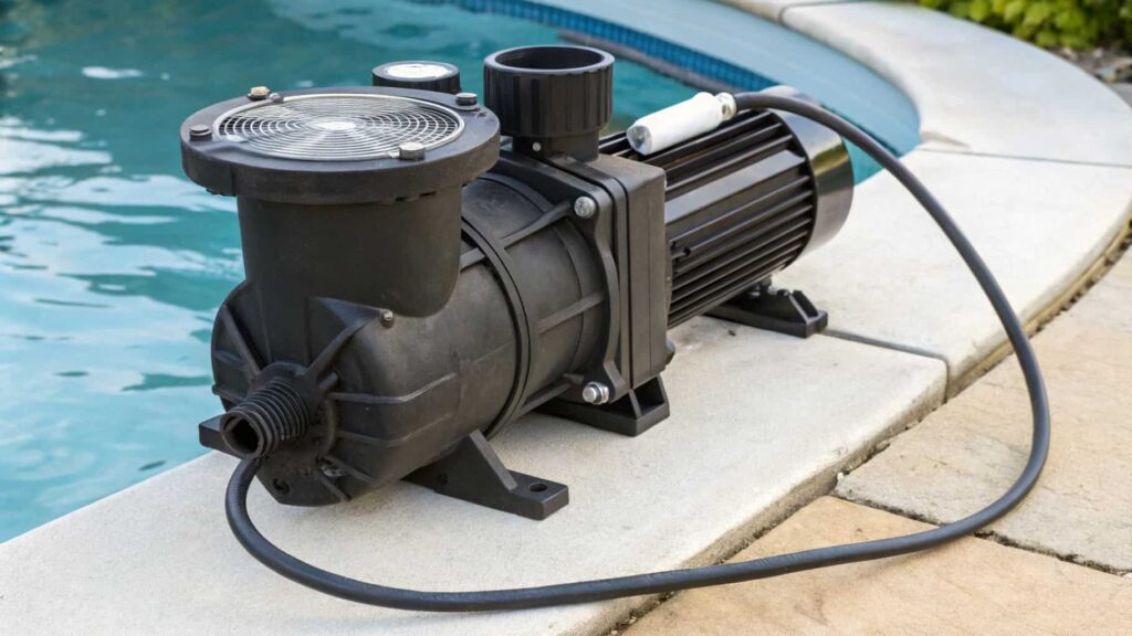What Safety Features Are Included With The Sgsmf115 Waterway Pool Pump Specifications Manual Diagram