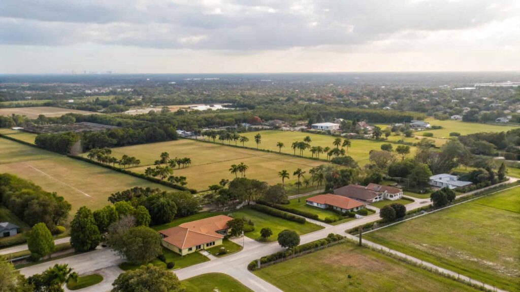 Where Is Southwest Ranches And South Florida Located